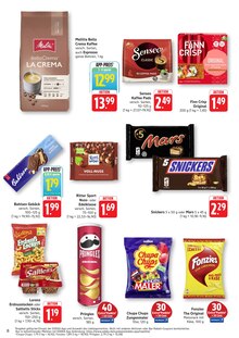 Kaffee im EDEKA Prospekt "Aktuelle Angebote" mit 10 Seiten (Landau (Pfalz))