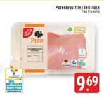 Putenbrustfilet Teilstück Angebote von Gut & Günstig bei EDEKA Moers für 9,69 €