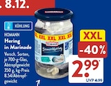 ALDI SÜD Illingen - Hering in Marinade Angebot im Prospekt Hering in Marinade bei ALDI SÜD im Illingen Prospekt für 2,99 €