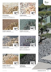 Aktueller Hagebaumarkt Prospekt mit Cappuccino, "GARTENBAUSTOFFE", Seite 77