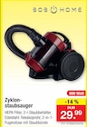Aktuelles Zyklonstaubsauger Angebot bei Zimmermann in Bremen ab 29,99 €