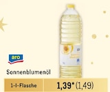 Aktuelles Sonnenblumenöl Angebot bei Metro in Essen ab 1,49 €