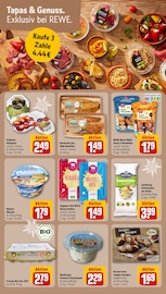 Aktueller REWE Prospekt mit Eier, "Dein Markt", Seite 21