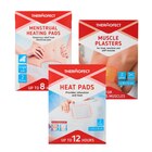 Patchs chauffants Thermofect - Action - Action Patchs chauffants Thermofect - Action à 0,89 € dans le catalogue Action