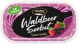 Waldbeer Sorbet von Bruno Gelato für 3,99 € bei REWE im Angebot Waldbeer Sorbet von Bruno Gelato im aktuellen REWE Prospekt