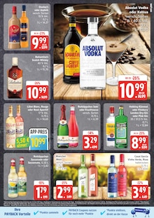 Rotkäppchen Sekt im EDEKA Prospekt "Top Angebote" mit 31 Seiten (Lübeck)