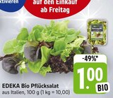 E center Oppenheim - Bio Pflücksalat Angebot im Prospekt Bio Pflücksalat bei E center im Oppenheim Prospekt für 1,00 €