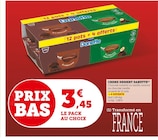 Promo Crème dessert à 3,45 € dans le catalogue Super U à Cavaillon
