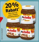 20 % Rabatt bei REWE im Angebot 20 % Rabatt im aktuellen REWE Prospekt