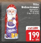 Weihnachtsmann im Angebot bei EDEKA in Kamen Weihnachtsmann Angebote von Milka bei EDEKA Kamen für 1,99 €