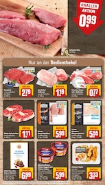 Rindfleisch im REWE Prospekt in Bad Salzuflen Aktueller REWE Prospekt mit Rindfleisch, "Dein Markt", Seite 10