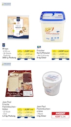 METRO Fladenbrot im Prospekt 