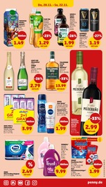 Saft im Penny Prospekt in Würzburg Aktueller Penny Prospekt mit Saft, "Wer günstig will, muss Penny.", Seite 41