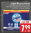 Aktuelle Geschirrspüler Angebote bei E center in Aachen Aktuelles Wasserenthärter Angebot bei E center in Aachen ab 7,99 €