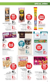 Promos Tomate dans le catalogue "Super U" de Super U Tomate en promo dans le catalogue Super U à la page 9
