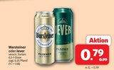 Pilsener Angebote von Warsteiner bei Markant Nordwest Gütersloh für 0,79 €
