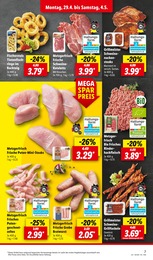 Rindfleisch Angebot im aktuellen Lidl Prospekt auf Seite 11