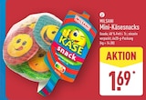 Mini-Käsesnacks von Milsani im aktuellen ALDI Nord Prospekt