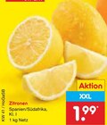 Zitronen im Angebot bei Netto Marken-Discount in Oldenburg Zitronen Angebote bei Netto Marken-Discount Oldenburg für 1,99 €