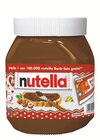 Nussnougatcreme im Lidl Prospekt Nussnougatcreme von Nutella im aktuellen Lidl Prospekt für 3,69 €