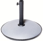 Beton Schirm Ständer im Angebot bei Wreesmann in Dresden Beton Schirm Ständer Angebote bei Wreesmann Dresden für 39,99 €