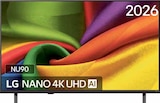 Aktuelle Fernseher Angebote bei MEDIMAX in Halle (Saale) Aktuelles 50NU900B6LA Angebot bei MEDIMAX in Halle (Saale) ab 374,00 €