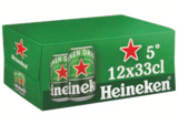 Bière blonde - Heineken en promo chez Supeco Bière blonde - Heineken dans le catalogue Supeco