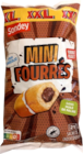 Petits gâteaux fourrés chocolat - Sondey en promo chez Lidl Nanterre à 3,29 €