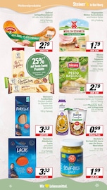 Lachs im EDEKA Prospekt in Osnabrück Aktueller EDEKA Prospekt mit Lachs, "Aktuelle Angebote", Seite 13
