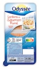 Lardons de Saumon Fumé - Odyssee - Intermarché Super à Nice Lardons de Saumon Fumé - Odyssee en promo chez Intermarché Super Nice à 2,56 €
