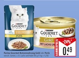 Aktuelles Gourmet Katzennahrung Gold oder Perle Angebot bei Marktkauf in Offenbach (Main) ab 0,49 €