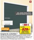 Garagentor-Set „EcoStarMatic“ Angebote von EcoStar bei toom Baumarkt Stuttgart für 829,00 €