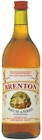 Rhum ambré traditionnel des départements français d'outre mer - BRENTON en promo chez Netto Mérignac à 11,40 €