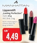 Lasting Perfection matt im Angebot bei Kaufhaus Stolz in Rostock Lasting Perfection matt Angebote von Manhattan bei Kaufhaus Stolz Rostock für 4,49 €