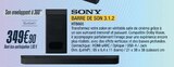 Promo Barre de son 3.1.2 à 349,90 € dans le catalogue Proxi Confort à Chaponost