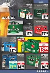 Diebels im EDEKA Prospekt in Lippstadt Aktueller EDEKA Prospekt mit Diebels, "Aktuelle Angebote", Seite 21