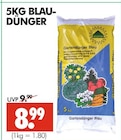 BLAU-DÜNGER Angebote bei Wreesmann Dessau-Roßlau für 8,99 €
