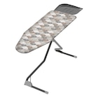 Table à repasser Atlantic en promo chez Carrefour Aulnay-sous-Bois à 49,99 €