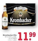 Aktuelles Pils Angebot bei E center in Mannheim ab 11,99 €