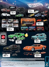 Prix et réduction Mattel dans le prospectus JouéClub en cours Offre Mattel dans le catalogue JouéClub du moment à la page 15