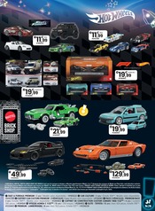 Promos Mattel dans le catalogue "LES RENDEZ-VOUS JOUÉCLUB !" de JouéClub à la page 15 Promos Mattel dans le catalogue "LES RENDEZ-VOUS JOUÉCLUB !" de JouéClub à la page 15