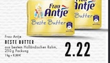 Aktuelles BESTE BUTTER Angebot bei E center in Gelsenkirchen ab 2,22 €