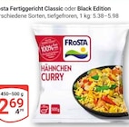 Aktuelle Frosta Angebote bei GLOBUS in Mannheim Aktuelles Fertiggericht Classic Angebot bei GLOBUS in Mannheim ab 2,69 €