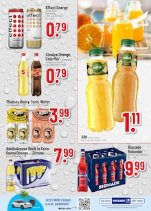 Sinalco Cola-Mix im aktuellen Trinkgut Prospekt (Frankfurt (Main)) Sinalco Cola-Mix im Trinkgut Prospekt "Aktuelle Angebote" mit 7 Seiten (Frankfurt (Main))