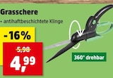 Grasschere von  im aktuellen Thomas Philipps Prospekt für 4,99 €
