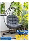 Hängesessel Sorrento bei Rusta im Dessau-Roßlau Prospekt für 189,00 €
