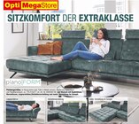Aktuelles Polstergarnitur Angebot bei Opti-Wohnwelt in Bremerhaven ab 1.479,00 €