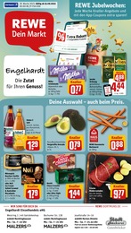 REWE Prospekt für Recklinghausen mit 27 Seiten REWE Prospekt für Recklinghausen: "Dein Markt", 27 Seiten, 25.09.2023 - 30.09.2023