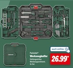 Werkzeugkoffer bei Lidl im Solms Prospekt für 26,99 €
