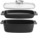 Bräter BLACK LINE im Angebot bei mömax in Pirna Bräter BLACK LINE Angebote von Gourmesto bei mömax Pirna für 30,00 €